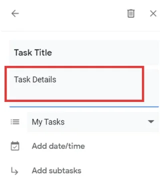 Cara Membuat Dan Bekerja Dengan Tugas Di Gmail