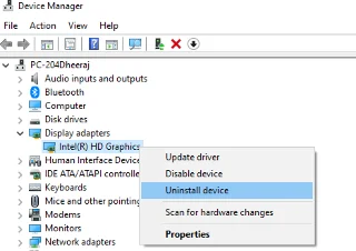 Kesalahan Internal Penjadwal Video pada Windows 10 [Diperbaiki 100%]