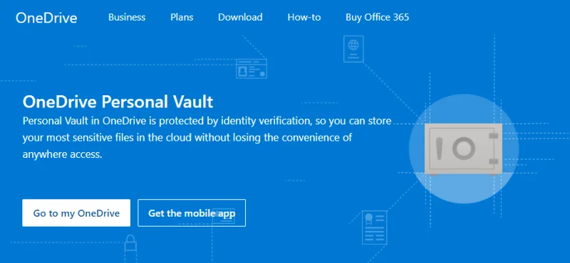 One Drive Personal Vault: jak i dlaczego używać?