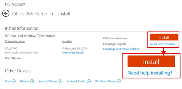 Cara Mentransfer Microsoft Office Ke Komputer Lain