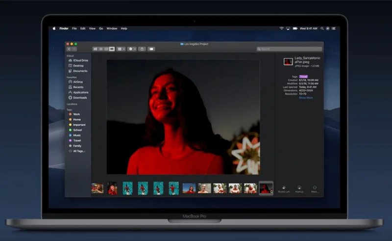 macOS Mojaveにアップグレードするにはどうすればよいですか？