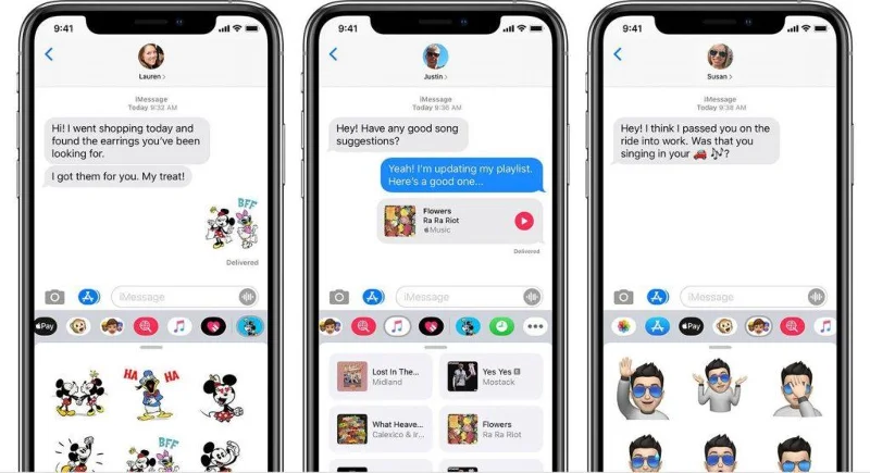 Cara Mengaktifkan iMessage di iPhone