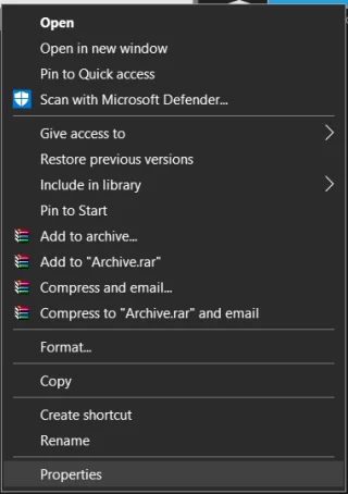 Cara Mengonversi RAW Ke NTFS Tanpa Kehilangan Data