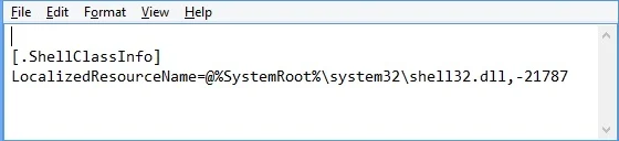 記事本在 Windows 啟動時打開 Desktop.ini？ 這是修復！