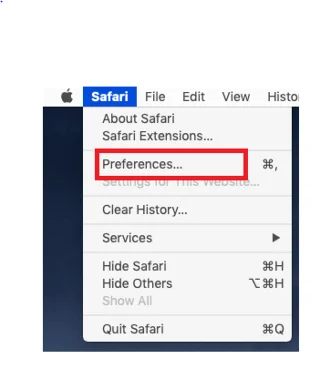 iPhone veya Mac'te Hızlı Arama Nasıl Devre Dışı Bırakılır