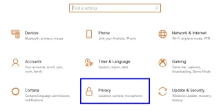 Windows Konum Ayarları nedir ve Konum Takibi Nasıl Engellenir?