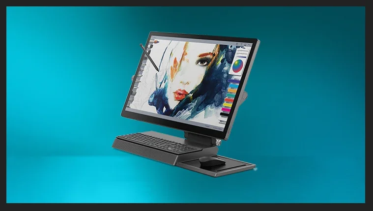 Lenovo CES 2019'da: Yeni Legion PC'ler, Oyun Monitörleri ve Çevre Birimleri Tanıtıldı