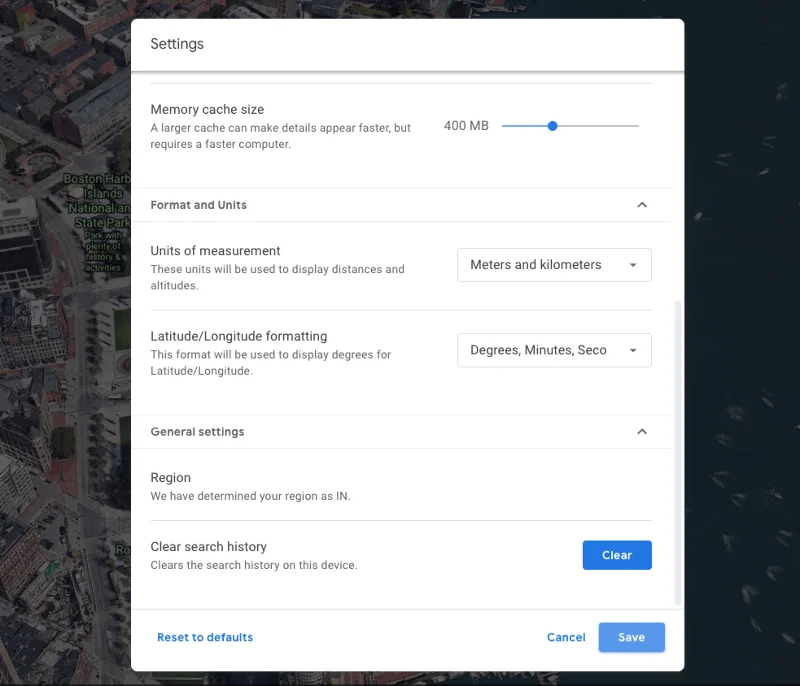 5 Tips Menakjubkan untuk Menggunakan Google Earth Seperti Profesional