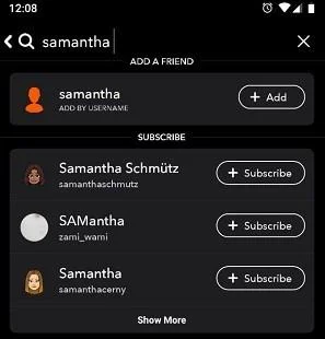 Bagaimana Mengetahui Jika Seseorang Memblokir Anda di Snapchat