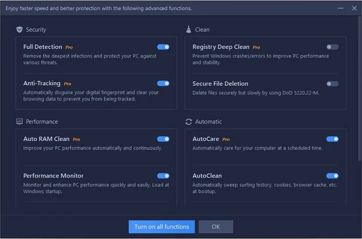 Обзор iObit Advanced SystemCare PRO: это необходимость для вашего ПК?  (Обновление 2021 г.)