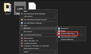 Windows Media Playerda Altyazı Nasıl Eklenir
