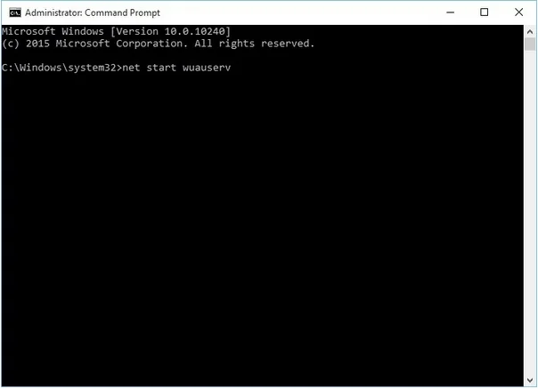 Как исправить произошедшую ошибку в Windows 10