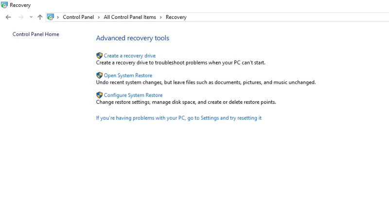 Cómo reparar el error de pantalla azul de la muerte o el error BSOD en Windows 10 manualmente