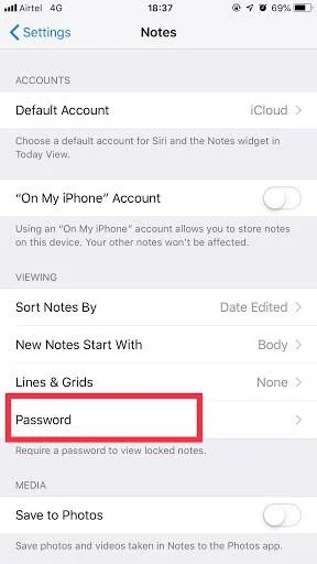 Cum să gestionați aplicația Note pe iPhone și iPad