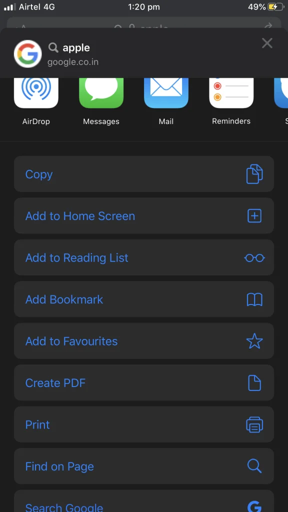 Quelles surprises apporte iOS 13 ?