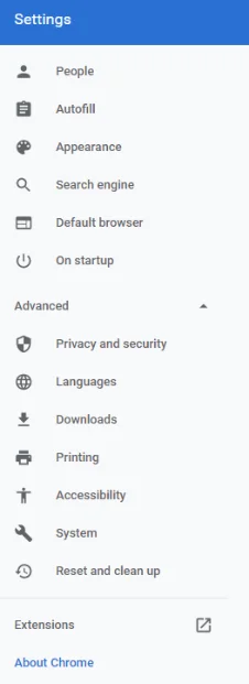 Cara Memperbaiki ERR_SPDY_PROTOCOL_Error Di Google Chrome
