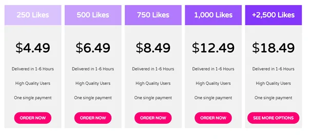 จะซื้อผู้ติดตาม Instagram ได้อย่างไรและที่ไหน