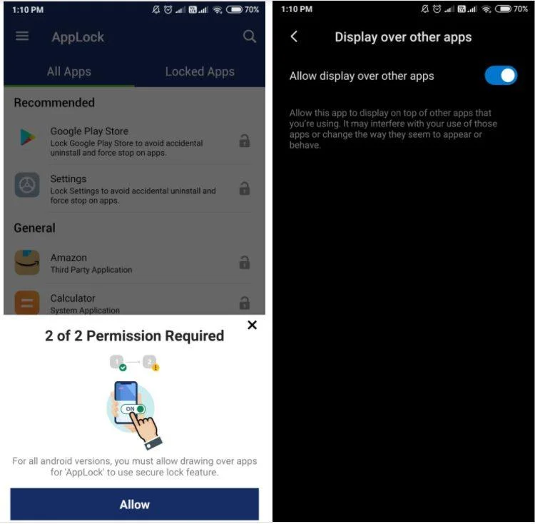 Cum să blocați aplicația în Android utilizând software-ul App Locker?