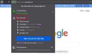 Cara Melindungi Privasi Anda Di Peramban Tor