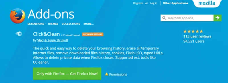 7 complementos esenciales de Firefox