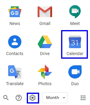 Bagaimana Mengaktifkan Kalender Fase Bulan Di Kalender Google Anda?