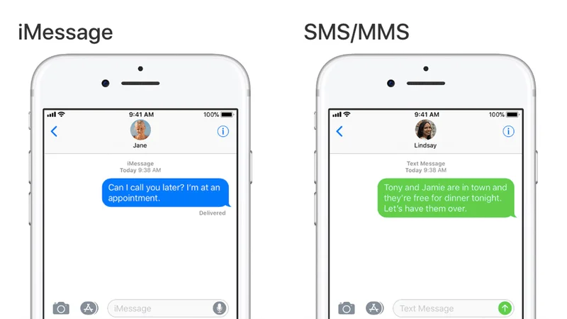 Cara Mengaktifkan iMessage di iPhone