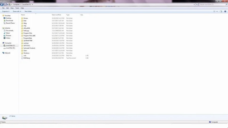 Cómo liberar espacio en disco en Windows 10, 7, 8