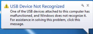 4 problemas comunes de la unidad flash USB junto con soluciones rápidas