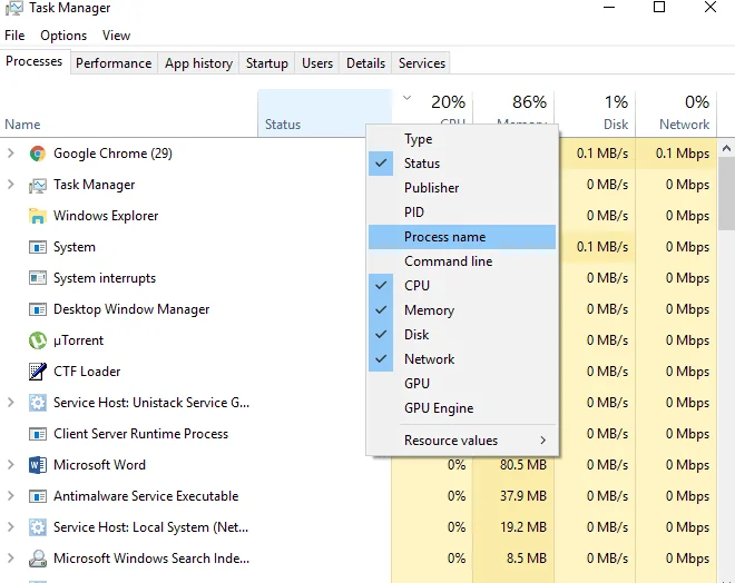 ¿Cómo aprovechar al máximo el Administrador de tareas de Windows?