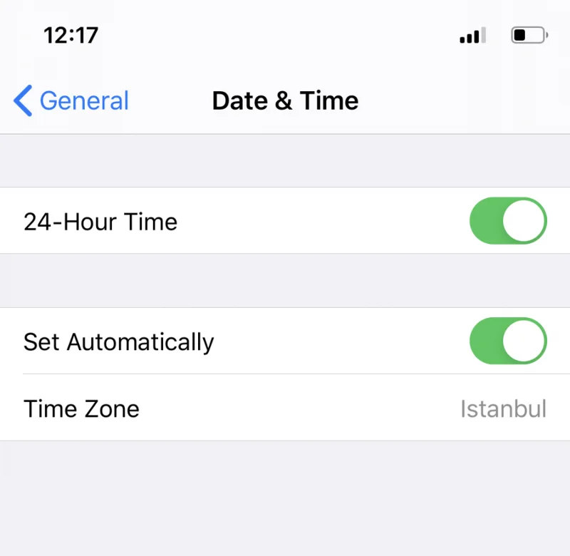 Kesalahan Aktivasi iMessage: Mengapa & Bagaimana Cara Memperbaikinya? Kesalahan Aktivasi iMessage: Mengapa & Bagaimana Cara Memperbaikinya?