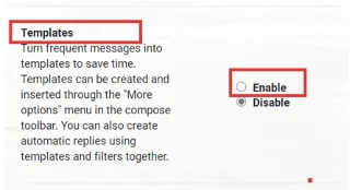 Cara Mengaktifkan Dan Menggunakan Template Email Di Gmail