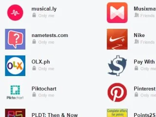 Cara Memutuskan Rantai Akun Facebook dari Aplikasi