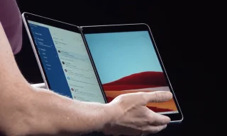 Устройства с двумя экранами Windows 10X должны ждать до 2021 года