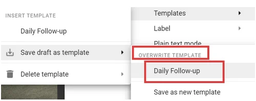 Cara Mengaktifkan Dan Menggunakan Template Email Di Gmail