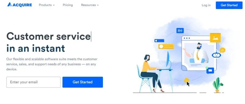 Perangkat Lunak Obrolan Langsung Untuk Situs Web Untuk Pengalaman Pelanggan yang Lebih Baik