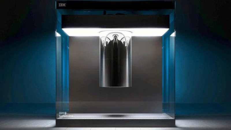IBM Q System One: Dünyanın İlk Tam Bütünleşik Kuantum Bilgisayarı