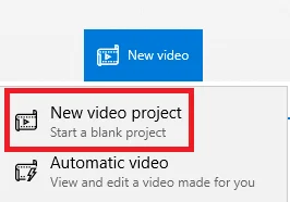Comment utiliser l'application Microsoft Photos pour éditer des vidéos