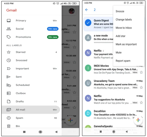 Co to jest zarchiwizowana poczta Gmail i jak ją odzyskać?
