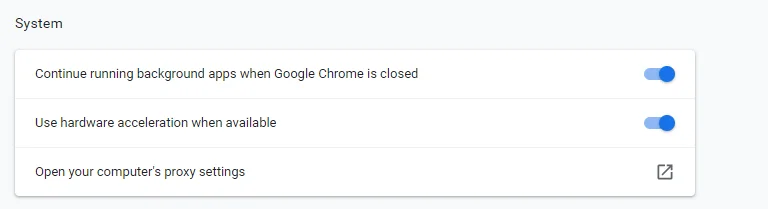 Cómo reparar el bloqueo de Chrome en Windows 10