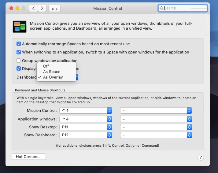 Cómo agregar widgets al escritorio de Mac