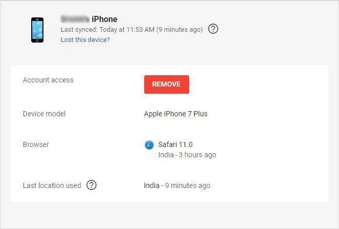 Bagaimana Cara Menggunakan Perangkat Google dan Dasbor Aktivitas?