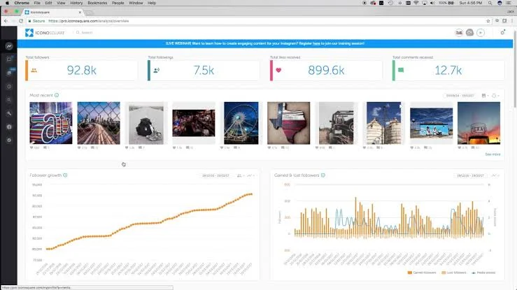 12 เครื่องมือ Instagram ที่นักการตลาดทุกคนควรใช้ในปี 2021