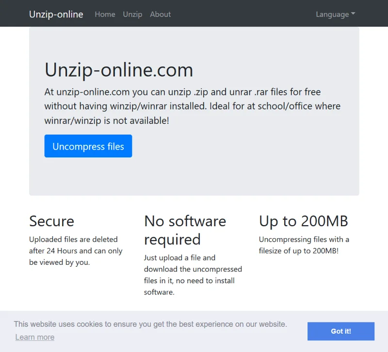 Cum să arhivați și să dezarhivați fișierele în Windows 10 gratuit
