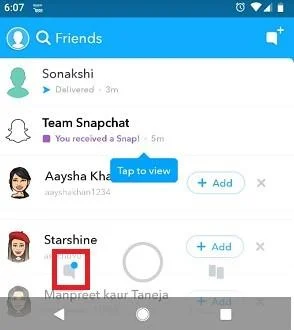 จะรู้ได้อย่างไรว่ามีคนบล็อกคุณใน Snapchat