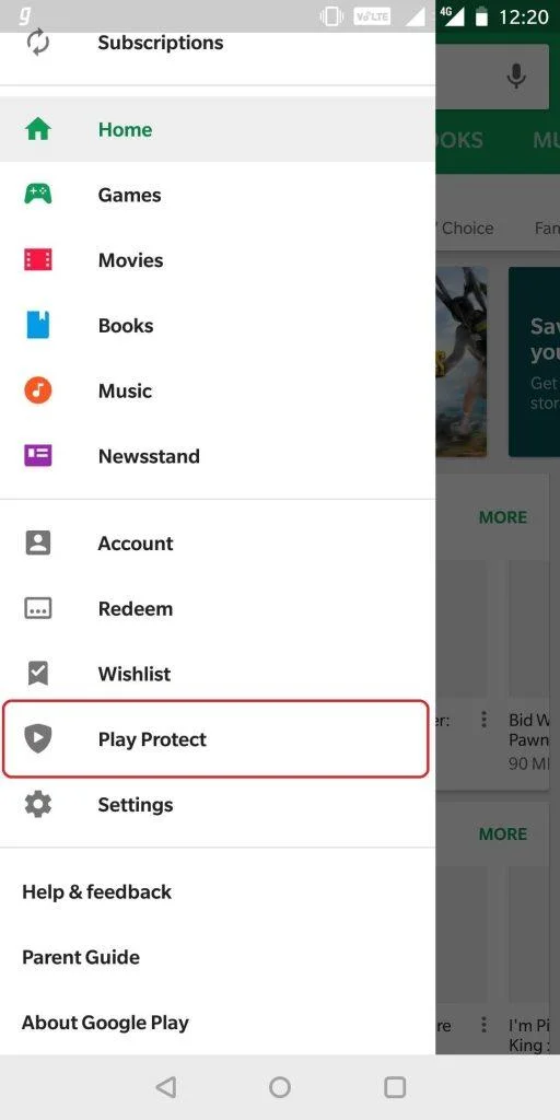 Configuración de Android para ahorrar batería, almacenamiento y tiempo