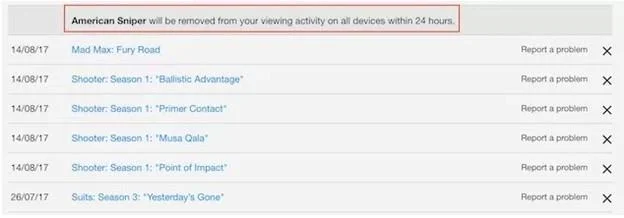 Cara Menghapus Item Daftar 'Lanjutkan Menonton' di Netflix