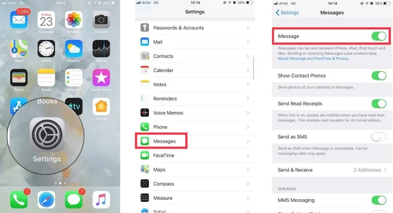 ¿Cómo cambiar de iPhone a Android fácilmente?
