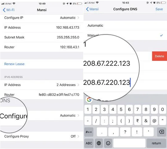 İPhone'da Safari'de Belirli Web Sitelerini Nasıl Kısıtlayabilirsiniz?