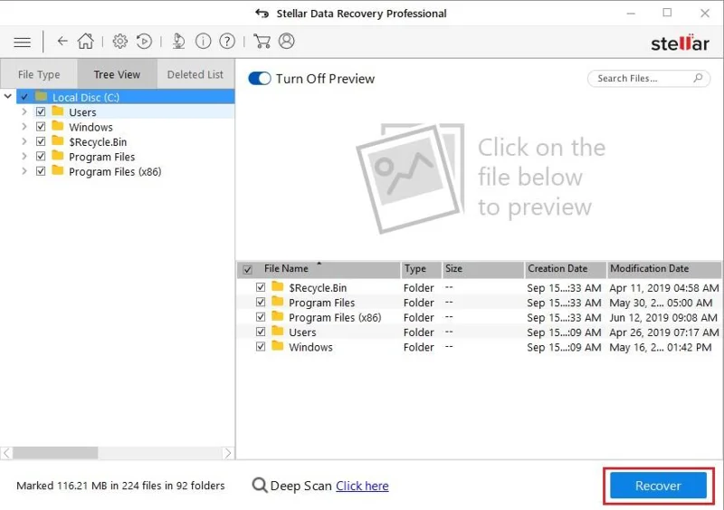 在 Windows 10 上恢復未保存的 Word 文檔的步驟