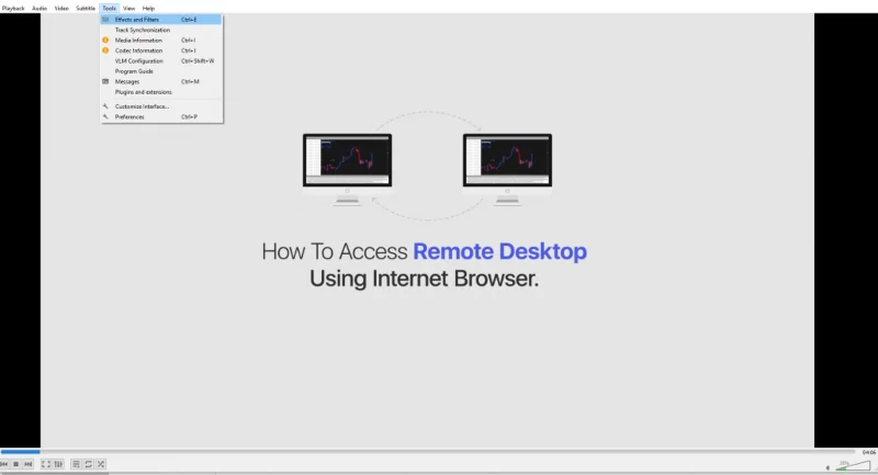 Как повернуть видео в Windows 10